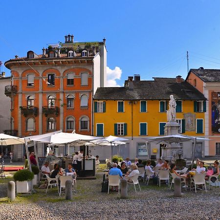 Alta Vista - Happy Rentals Locarno Exterior foto