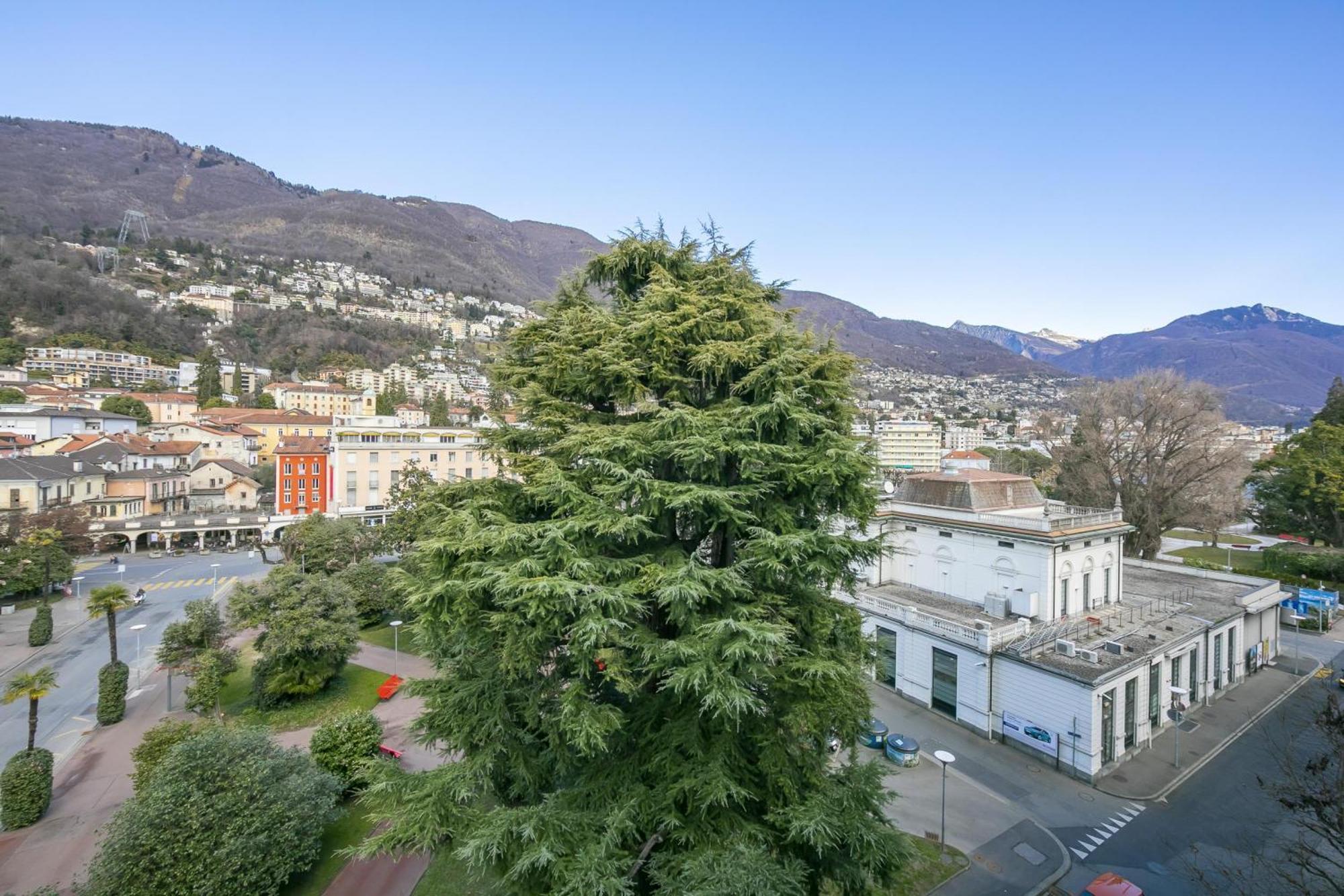 Alta Vista - Happy Rentals Locarno Exterior foto