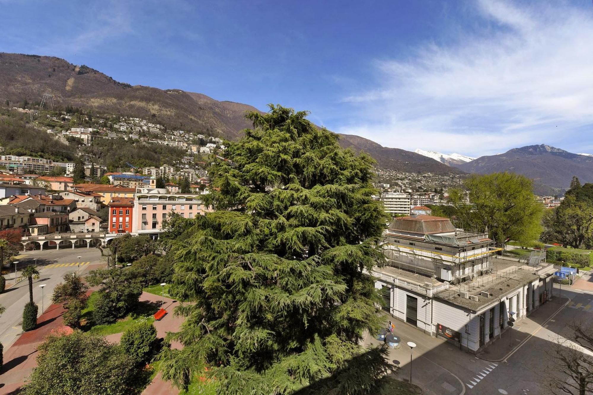 Alta Vista - Happy Rentals Locarno Exterior foto